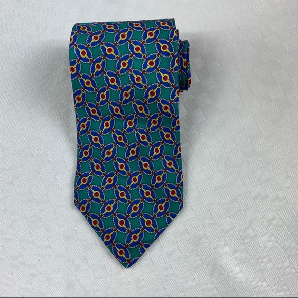 Brooks Brothers Other - Brook Brothers 100% Silk Tie